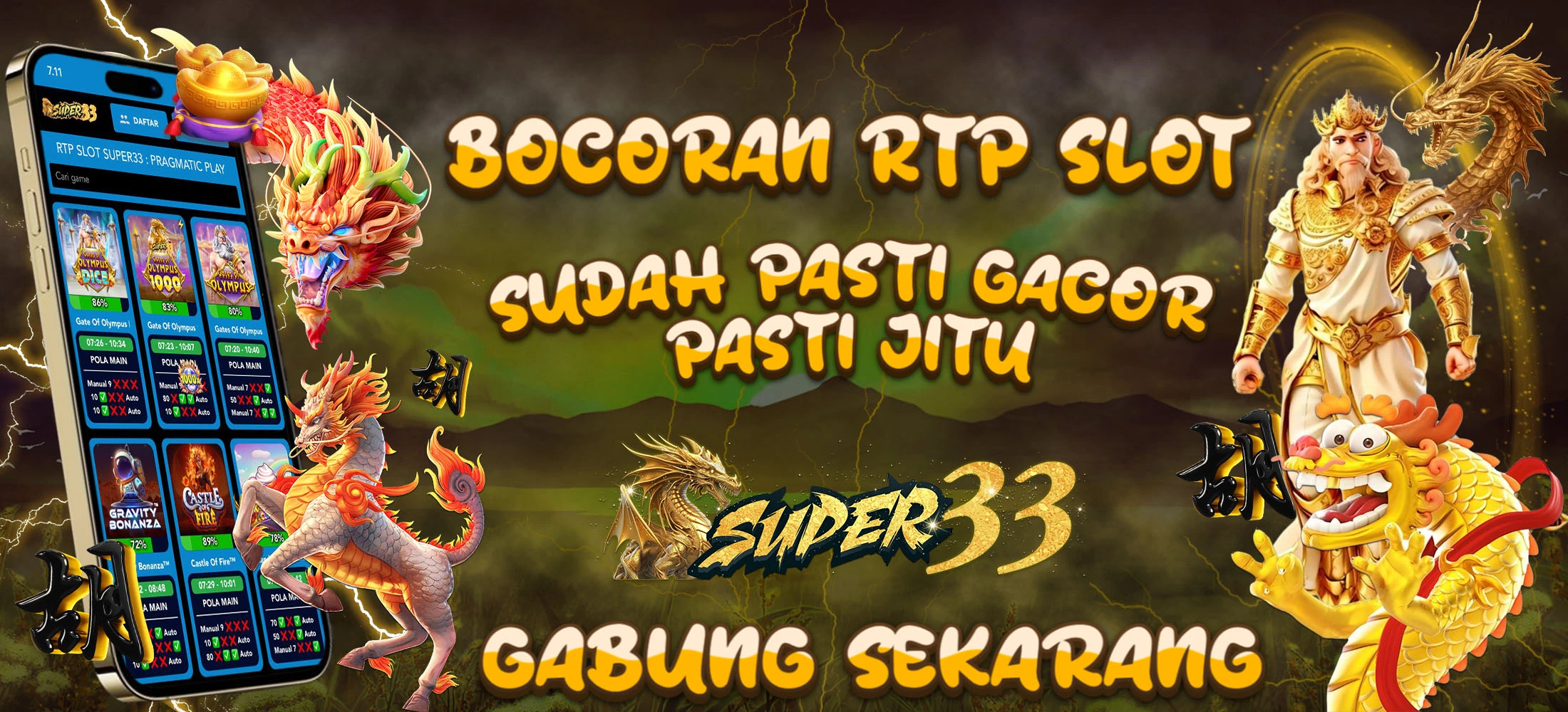 RTP Game Online